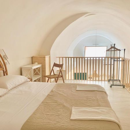 Casa Beddhra Gallipoli Bagian luar foto