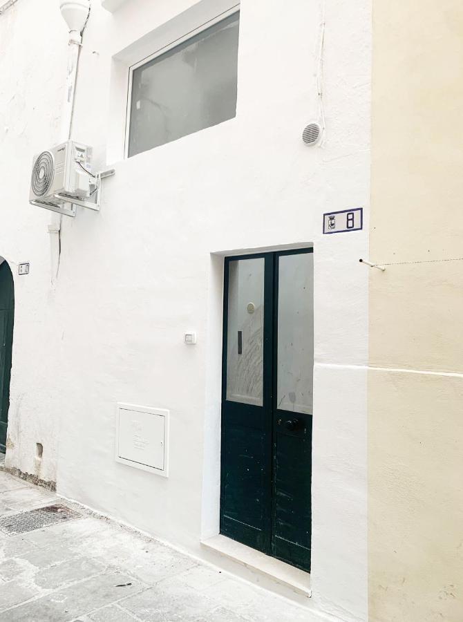 Casa Beddhra Gallipoli Bagian luar foto