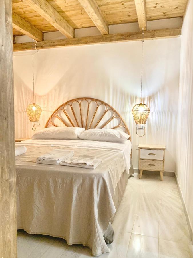 Casa Beddhra Gallipoli Bagian luar foto