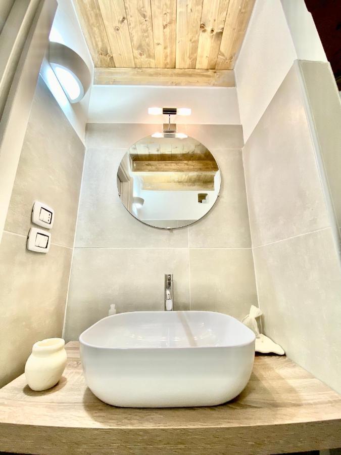 Casa Beddhra Gallipoli Bagian luar foto