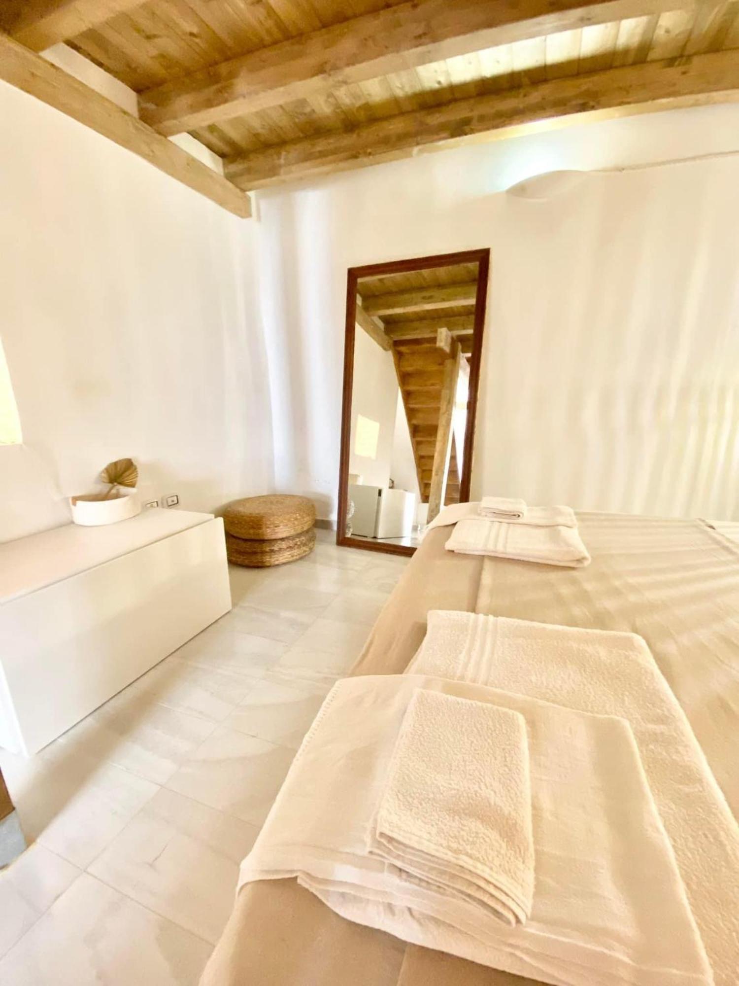 Casa Beddhra Gallipoli Bagian luar foto