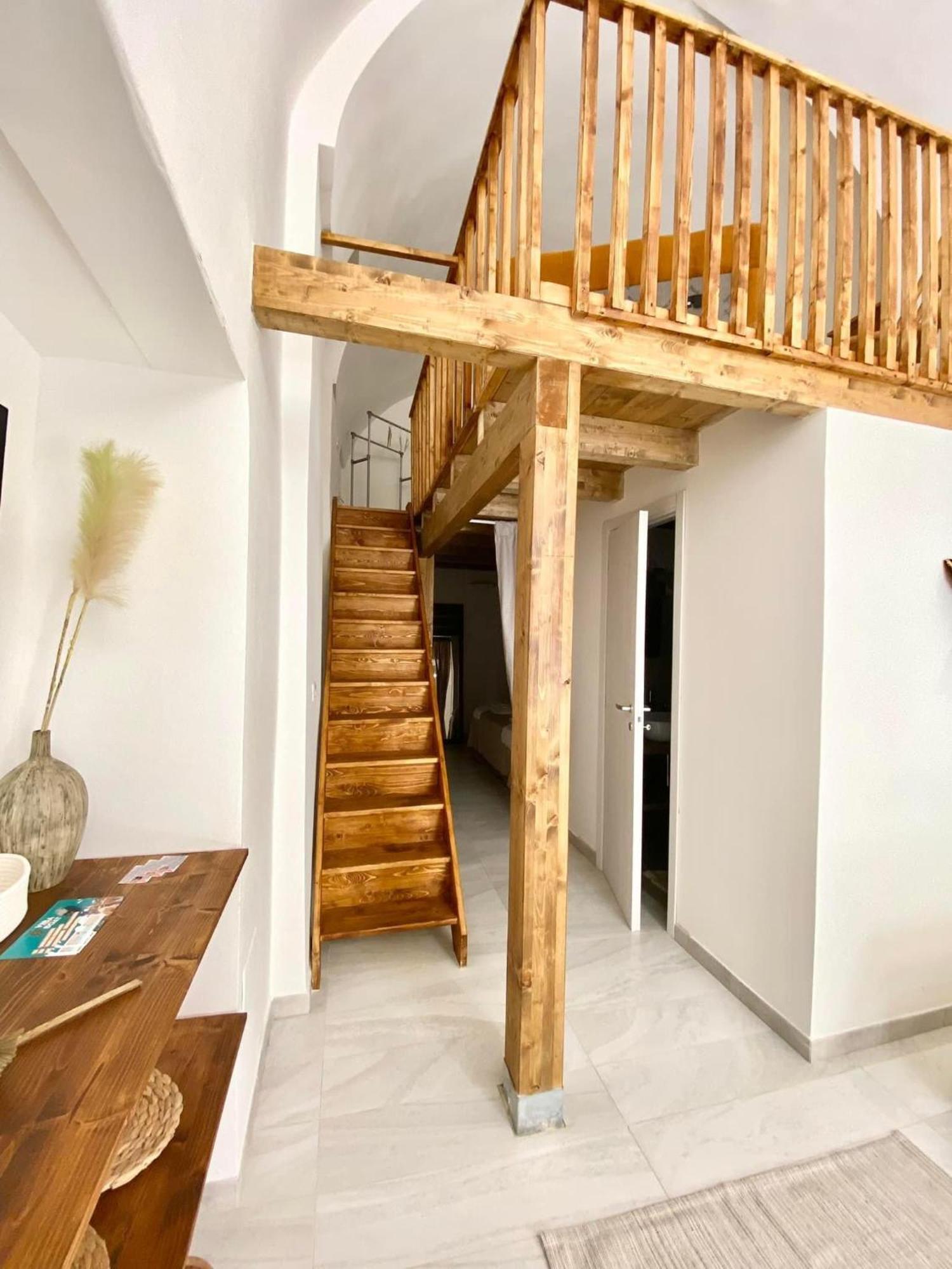 Casa Beddhra Gallipoli Bagian luar foto